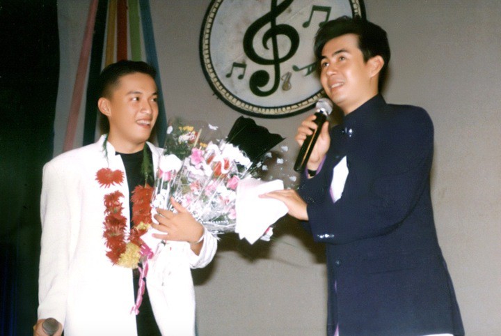 Đoan Trường nổi tiếng vào những năm 1990.