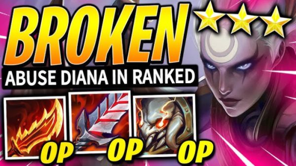 ĐTCL 16.1c: Hướng dẫn toàn tập cách khắc chế và đặt vị trí Diana cach dat dianajpg