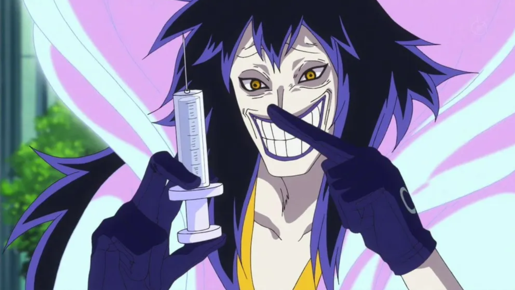 One Piece: Top 10 phản diện