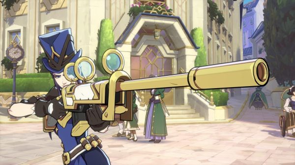 Riot Games Chào Sân 2XKO Mùa 1 Với Caitlyn Kiramman Gia Nhập Dàn Đấu Sĩ caitlyn 2xko dcpijpg