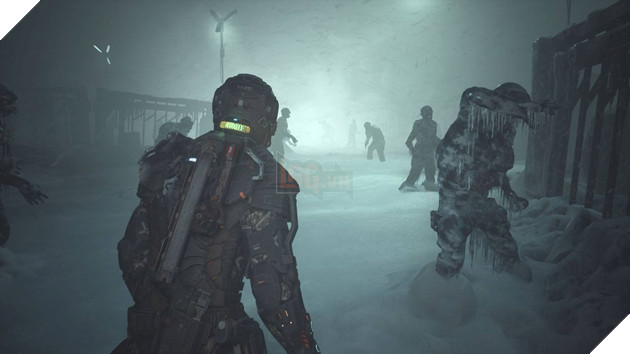 Epic Games: Game Kinh Dị Sinh Tồn The Callisto Protocol Quay Trở Lại Hoàn Toàn Miễn Phí 4