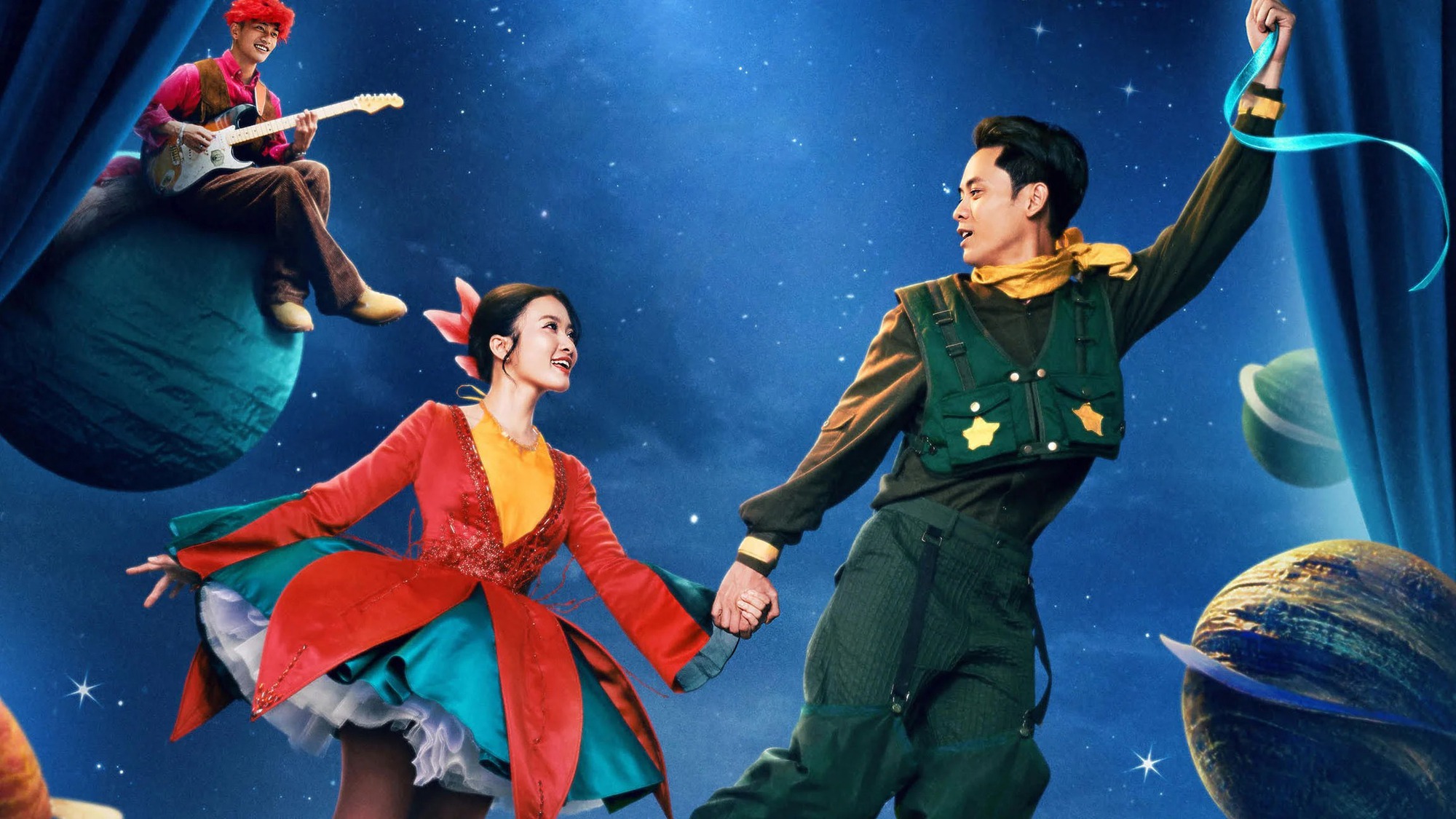 Tại sao phim Việt hay thế này đến bây giờ mới chiếu: Đỉnh cao chữa lành đẹp hút hồn, đảm bảo đáng từng đồng tiền vé- Ảnh 1.