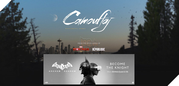 Dự Án Hậu Bản Game Thực Tế Ảo Batman Arkham Shadow Dường Như Đã Bị Hủy Bỏ 3