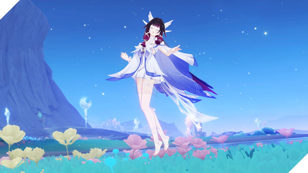 Genshin Impact: Phiên bản Luna IV chính thức ra mắt Columbina, Zibai cùng sự kiện Tết Hải Đăng 3