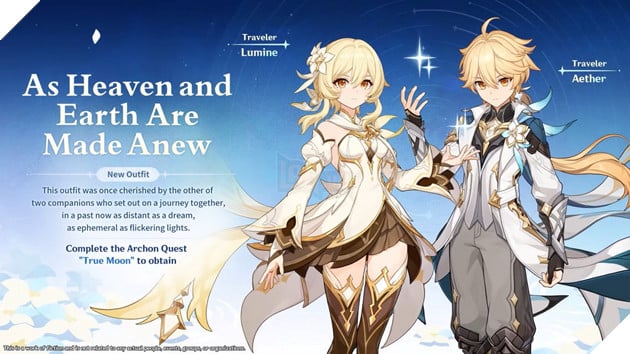 Genshin Impact: Phiên bản Luna IV chính thức ra mắt Columbina, Zibai cùng sự kiện Tết Hải Đăng 2