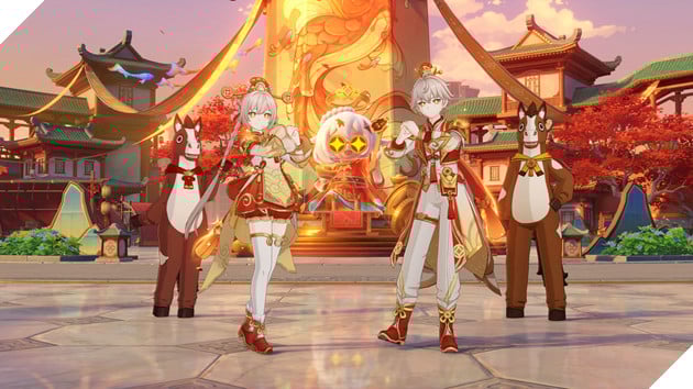 Genshin Impact: Phiên bản Luna IV chính thức ra mắt Columbina, Zibai cùng sự kiện Tết Hải Đăng 13