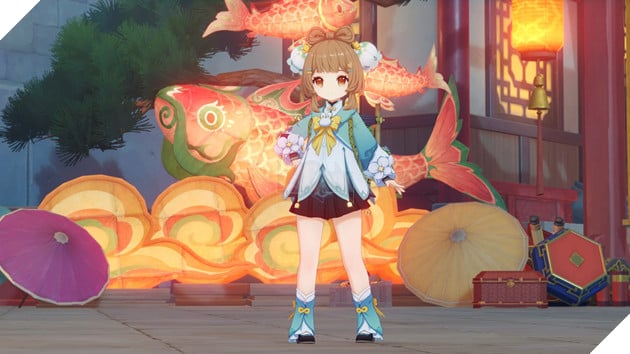 Genshin Impact: Phiên bản Luna IV chính thức ra mắt Columbina, Zibai cùng sự kiện Tết Hải Đăng 12