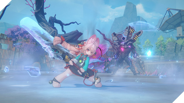 Zenless Zone Zero 2.5: Ye Shunguang chinh thuc ra mat cung tang Zhao mien phi 4 Zenless Zone Zero 2.5: Ye Shunguang chính thức ra mắt cùng tặng Zhao miễn phí 4