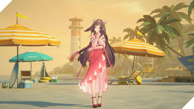 Zenless Zone Zero 2.5: Ye Shunguang chinh thuc ra mat cung tang Zhao mien phi 9 Zenless Zone Zero 2.5: Ye Shunguang chính thức ra mắt cùng tặng Zhao miễn phí 9