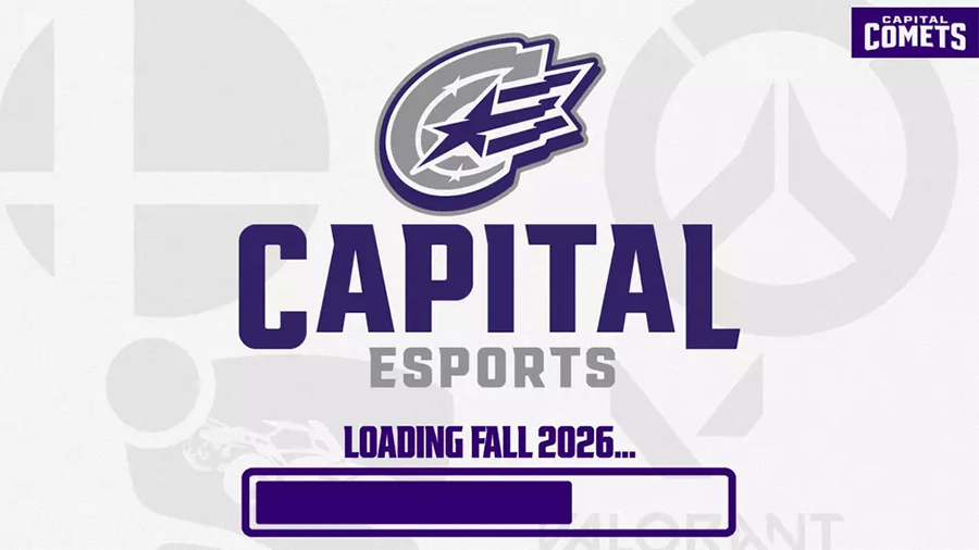 Capital University bổ sung Esports, trở thành môn thể thao Varsity thứ 23 capital esports