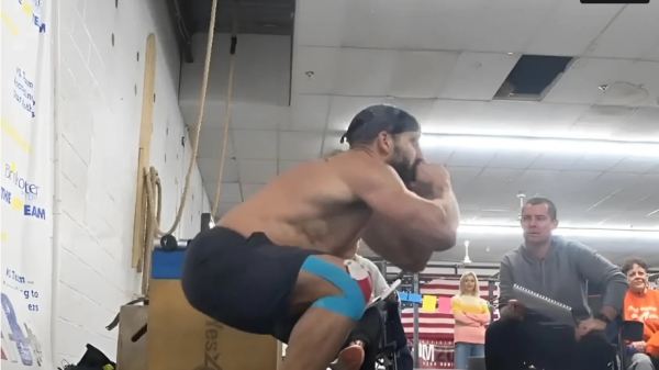 Người đàn ông lập kỷ lục thế giới khi làm điều tưởng như không thể trong vòng 24 giờ capture 17718558615501966641568 1771993953236 17719939534731674041051