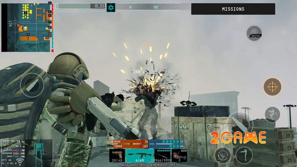 cargohunters-1 Cargo Hunters kết hợp giữa hành động FPS và yếu tố sinh tồn PvPvE cargohunters 1