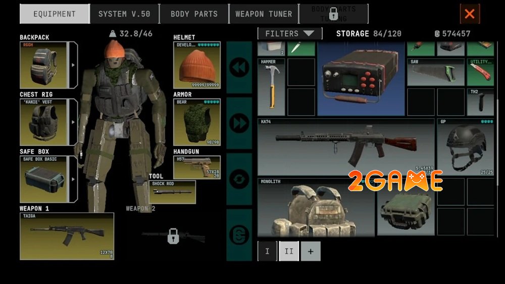 cargohunters-4 Cargo Hunters kết hợp giữa hành động FPS và yếu tố sinh tồn PvPvE cargohunters 4