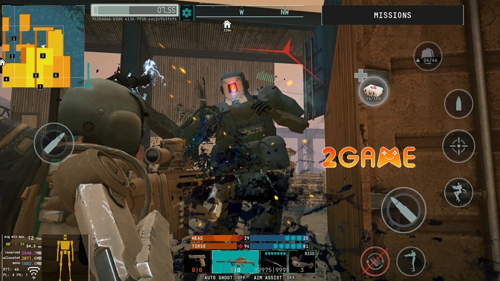 cargohunters-6 Cargo Hunters kết hợp giữa hành động FPS và yếu tố sinh tồn PvPvE cargohunters 6