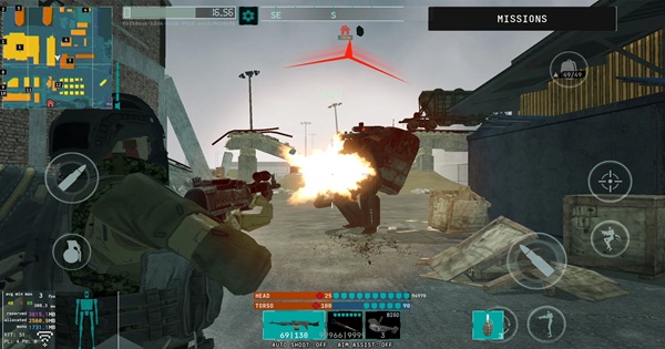 Cargo Hunters kết hợp giữa hành động FPS và yếu tố sinh tồn PvPvE cargohunters thumbjpg