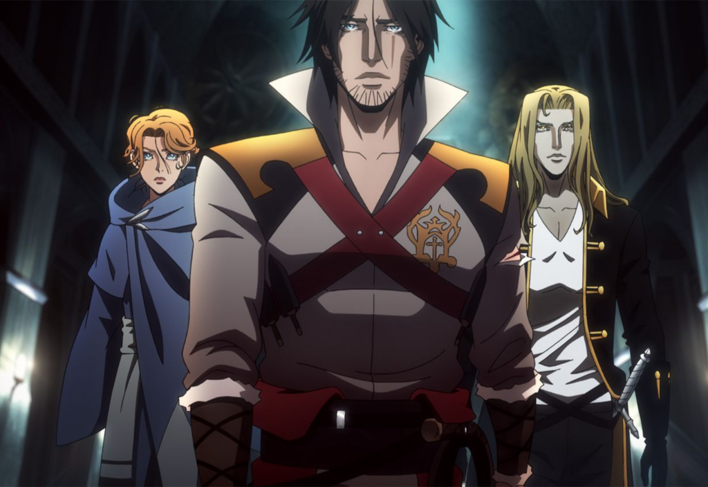 Top 7 series hoạt hình chuyển thể từ game đỉnh nhất trên Netflix: Arcane liệu có giữ ngôi vương?- Ảnh 5.