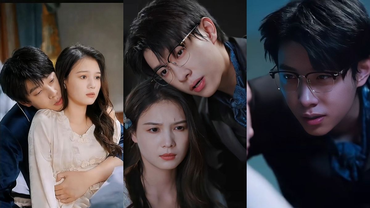 Quá phẫn nộ vì phim Trung Quốc có tổng tài yêu bà lão 70 tuổi, phản cảm thế này mà cũng dám chiếu- Ảnh 2.