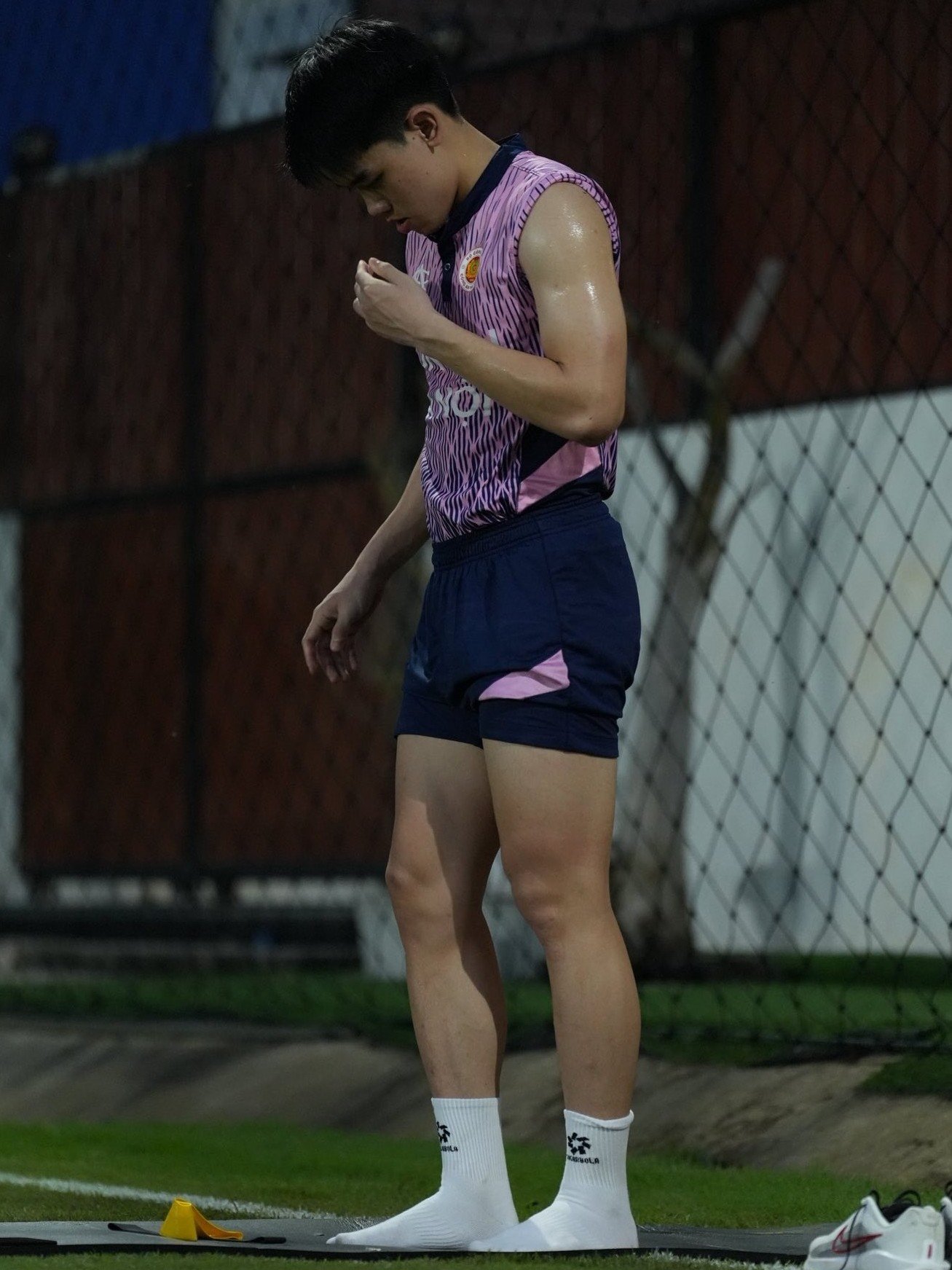 In-tư dàn cầu thủ U22 Việt Nam tại SEA Games 33 đang trở thành đề tài gây sốt - 2