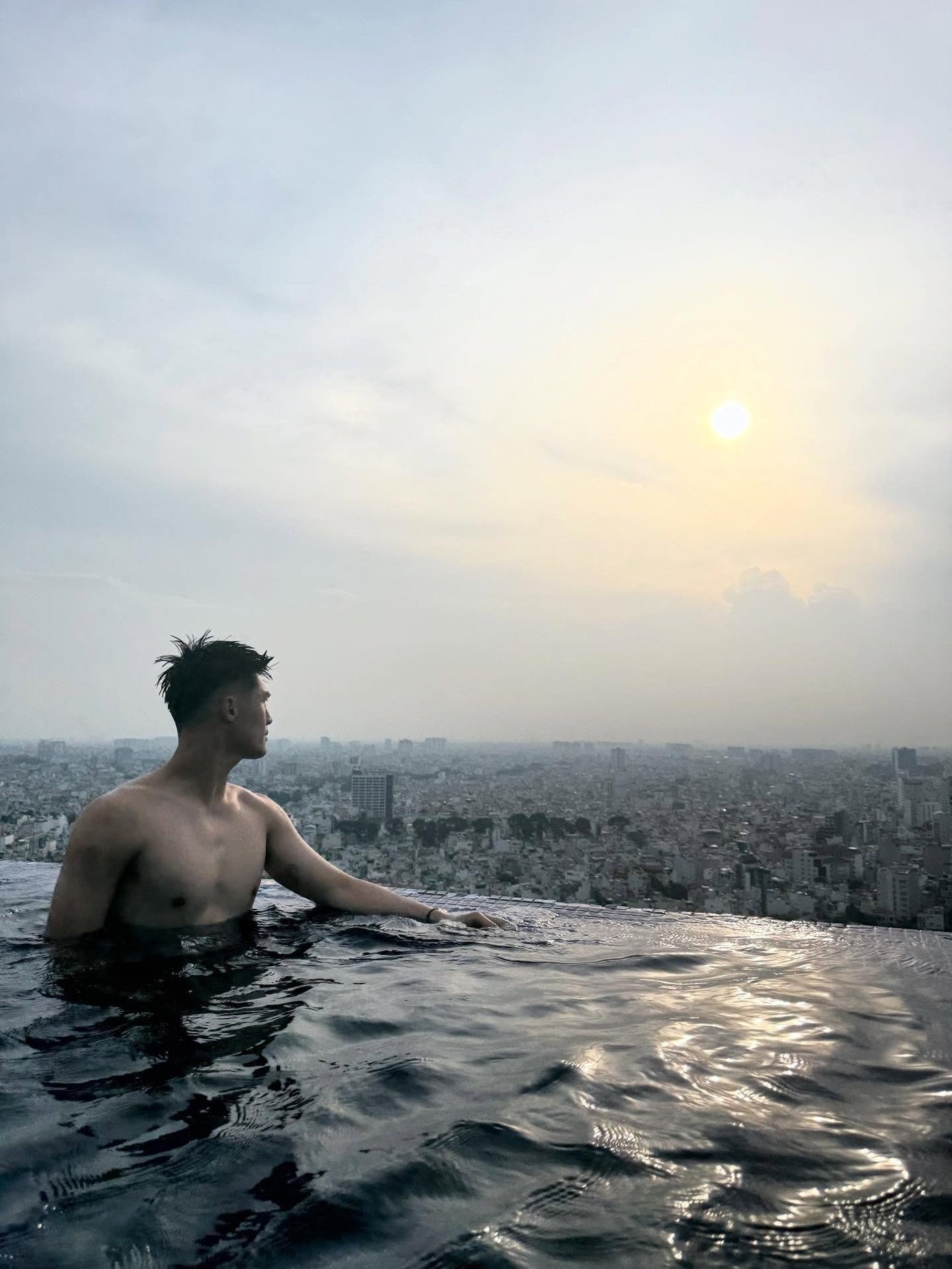 In-tư dàn cầu thủ U22 Việt Nam tại SEA Games 33 đang trở thành đề tài gây sốt - 6