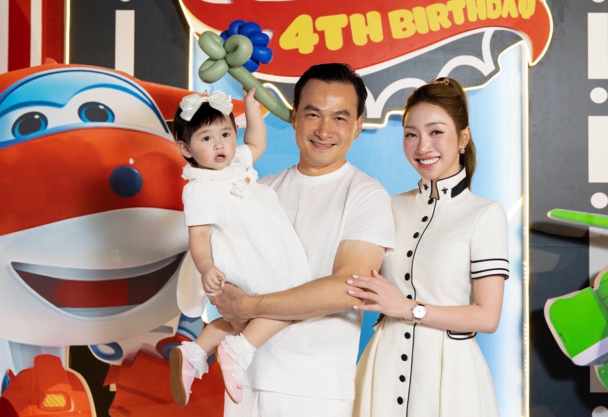 Diễn viên sở hữu tài sản nghìn tỉ, biệt thự từ Việt Nam đến London: Hôn nhân viên mãn bên vợ kém 16 tuổi- Ảnh 7.