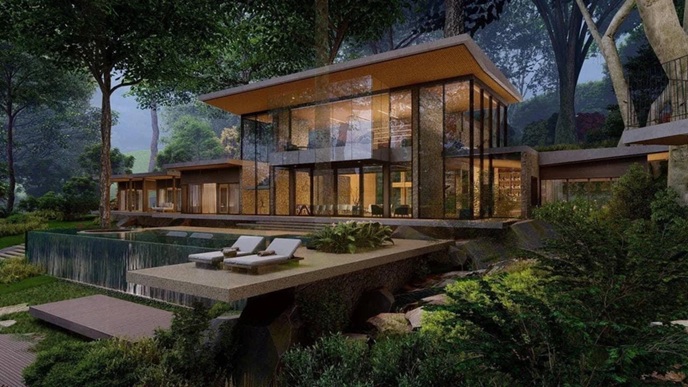 Diễn viên sở hữu tài sản nghìn tỉ, biệt thự từ Việt Nam đến London: Hôn nhân viên mãn bên vợ kém 16 tuổi- Ảnh 4.