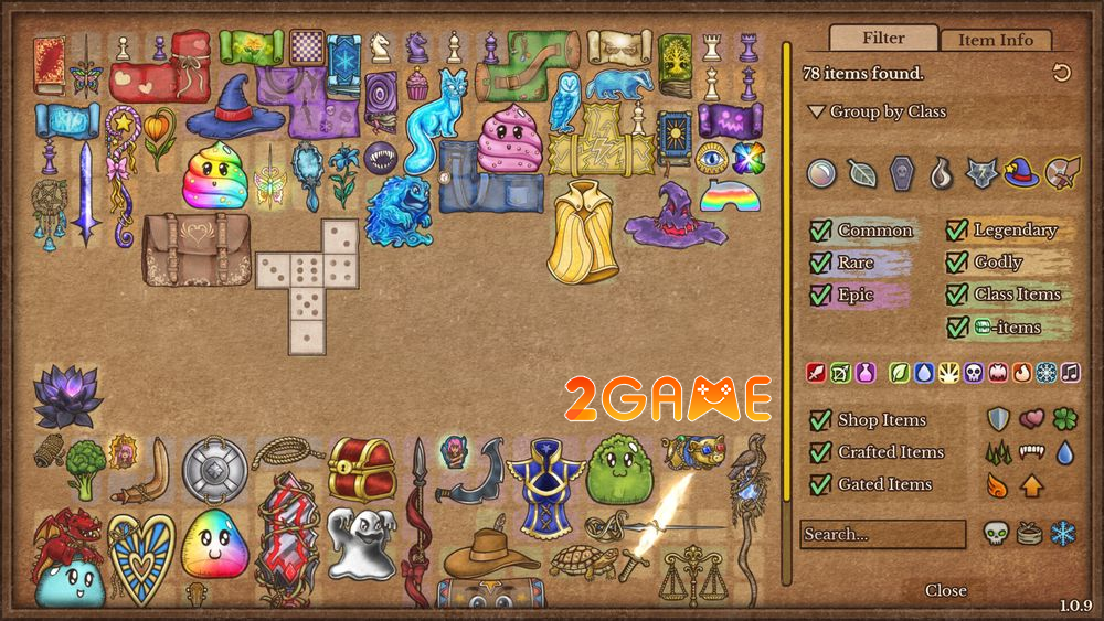 Backpack Brawl – Đấu trí căng thẳng cùng chiếc balo phép thuật cb9tjwgv image