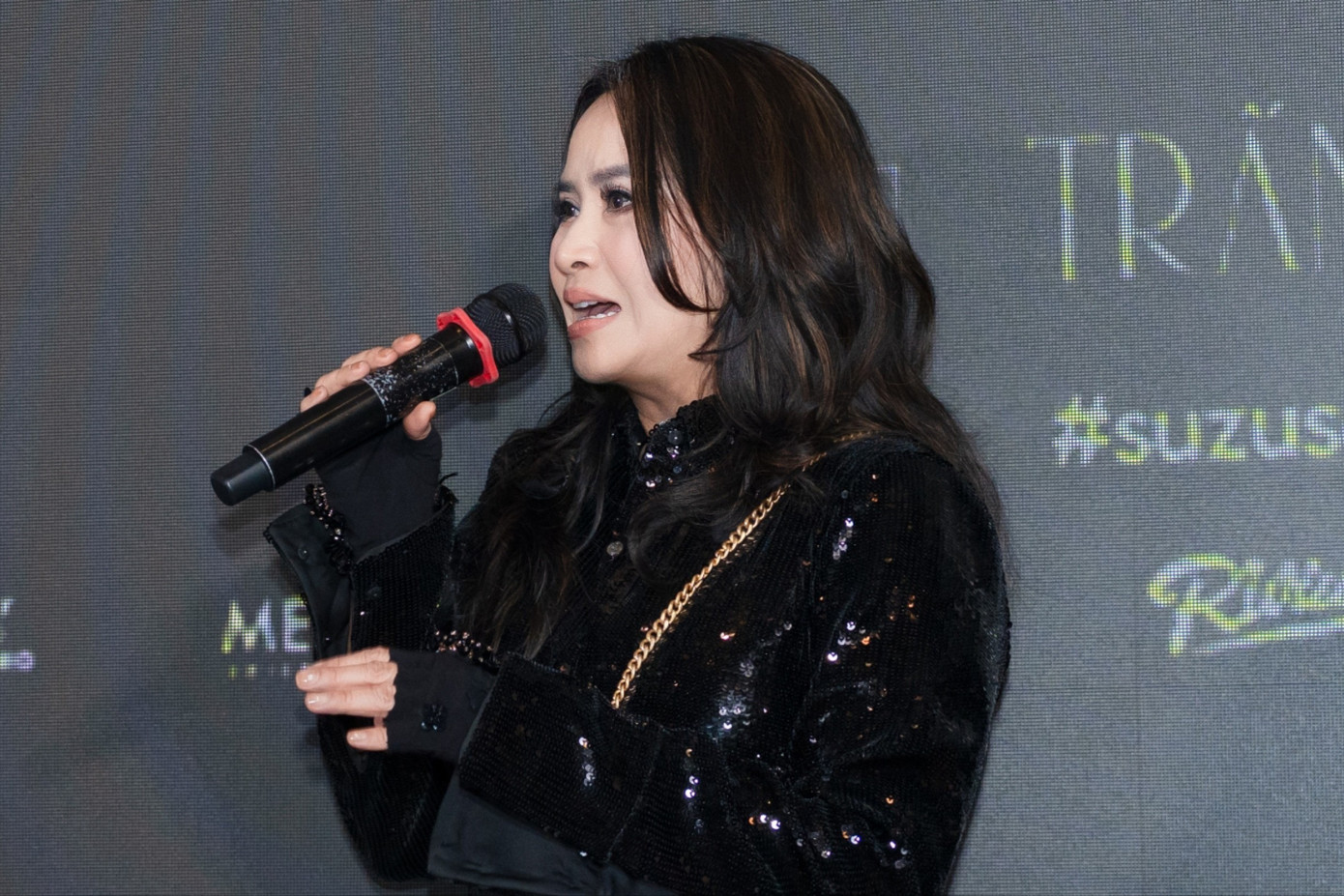 Thanh Lam không nhận cát xê- Ảnh 2. Thanh Lam không nhận cát xê- Ảnh 2.