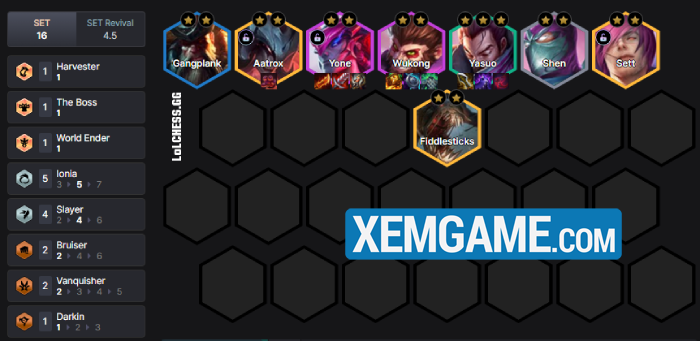 ĐTCL 16.5: Khủng Long độc tôn tier S, các đội hình nào nên thử để vào top? ceopuhig screenshot 7