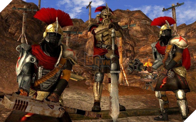 Fallout Mùa 2: Tìm Hiểu Một Chút Về Lực Lượng Caesar's Legion Xuất Hiện Trong Phim 7