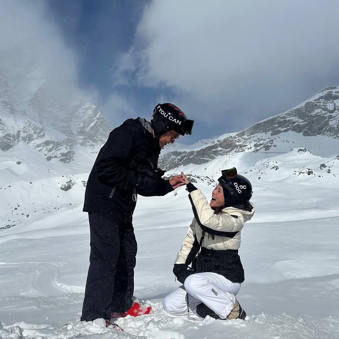 Cặp diễn viên đình đám kết hôn sau 10 năm yêu, khoảnh khắc cô dâu chú rể gây xôn xao- Ảnh 12.