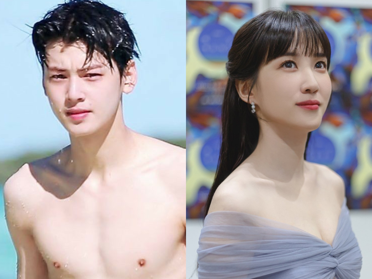 Cô gái thảm nhất sau khi Cha Eun Woo dính scandal động trời- Ảnh 1.