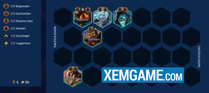 ĐTCL 16.1c: Hướng dẫn đội hình Twisted Fate Yorick reroll – dị và anti meta challenger twisted fate and yori