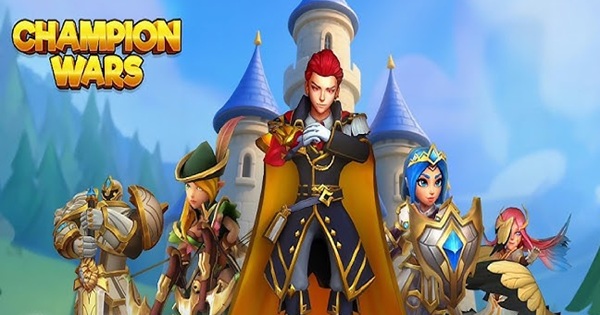 Champion Wars – Game nhập vai nhàn rỗi kết hợp chiến thuật sâu sắc championwars mobile thumbjpg