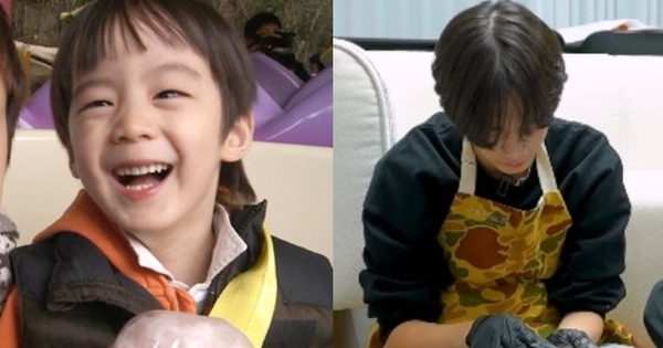 Sao nhí Bố Ơi Mình Đi Đâu Thế bị bố mắng té tát vì dán mắt xem show hẹn hò ngập tràn cảnh nóng bỏng chanho 1770193185821357153408 0 0 350 669 crop 1770193207734935180466jpg