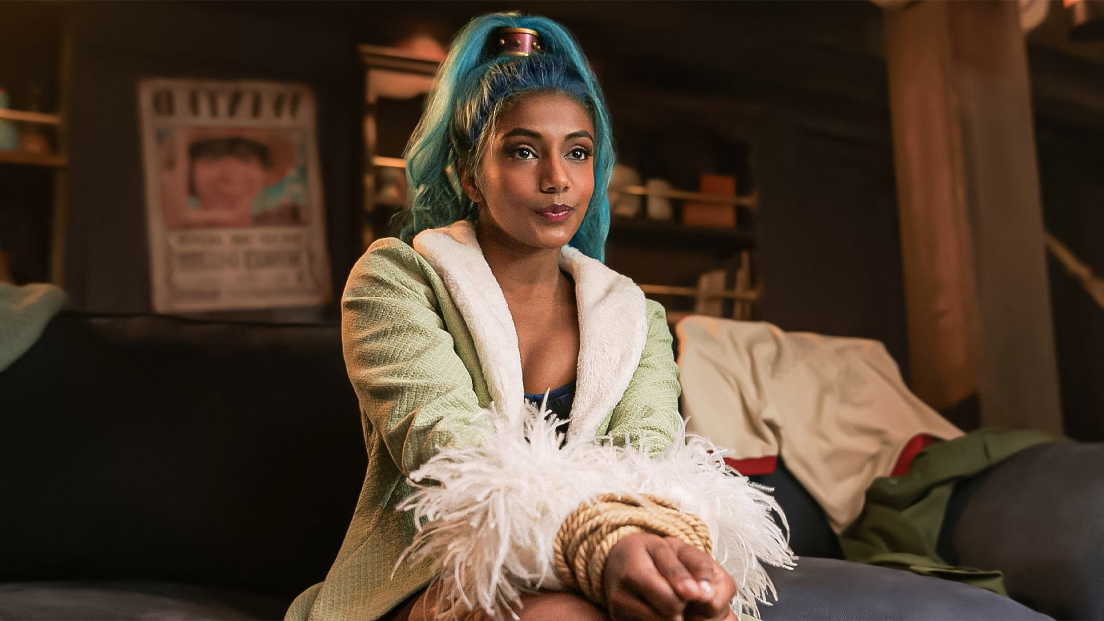 Tranh cãi công chúa Vivi bị