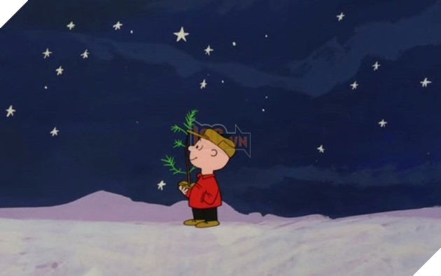 Hình ảnh phim A Charlie Brown Christmas.
