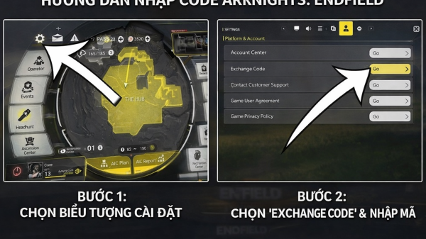 Gift Code Arknights Endfield Tháng 01 2026 Mới Nhất Cách Nhập Nhận Quà Miễn Phí chatgpt image 11 05 49 23 thg 1 2026 qihipng