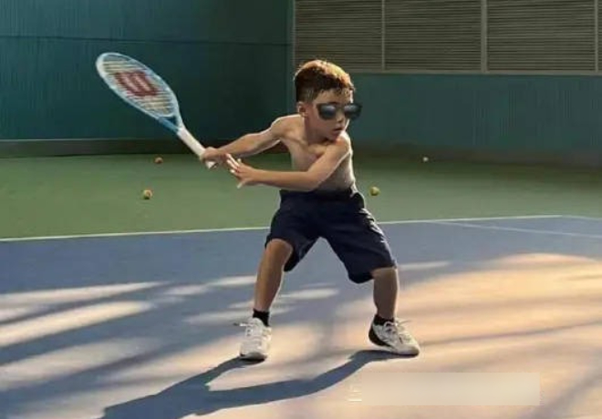 Tin nổi không: Đây mà là quý tử lai 3 dòng máu của Châu Kiệt Luân ư?- Ảnh 5.