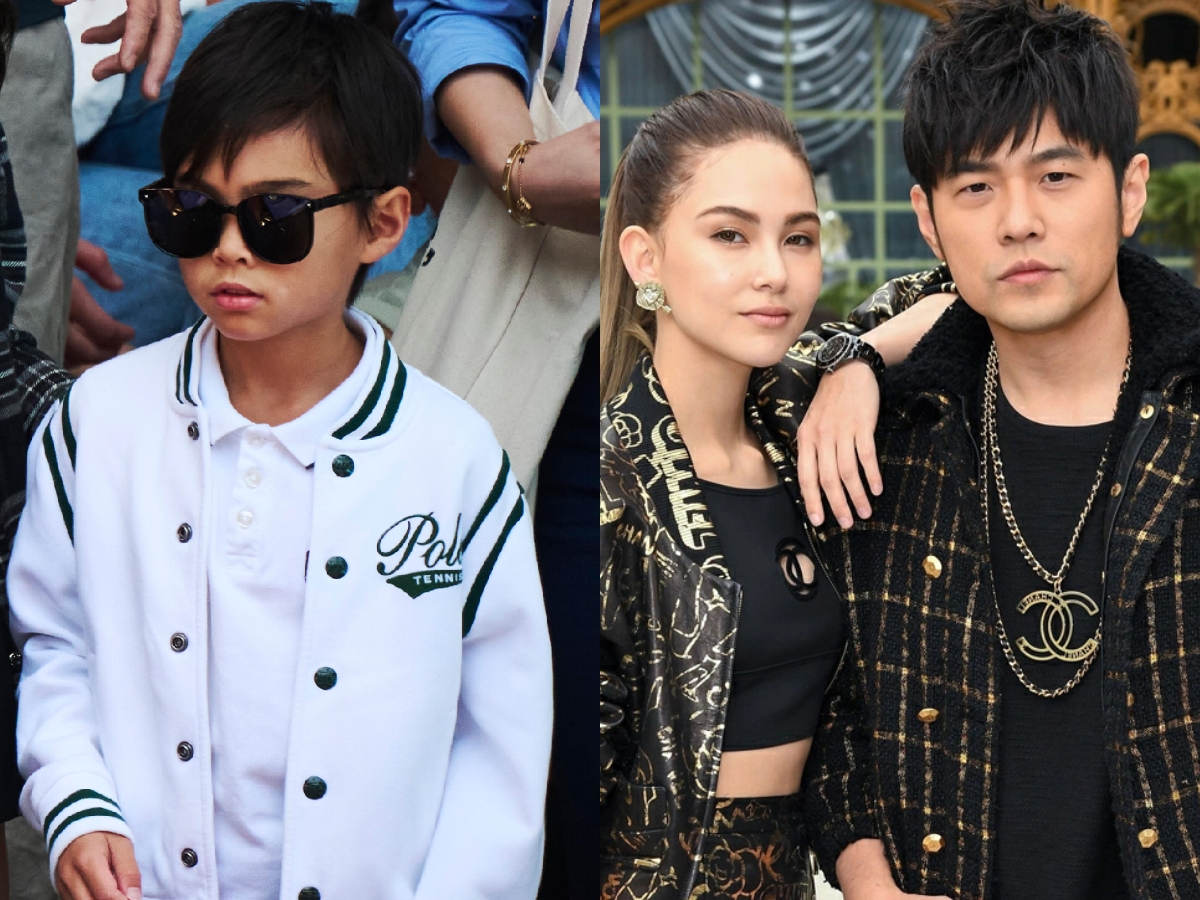 Tin nổi không: Đây mà là quý tử lai 3 dòng máu của Châu Kiệt Luân ư?- Ảnh 4.