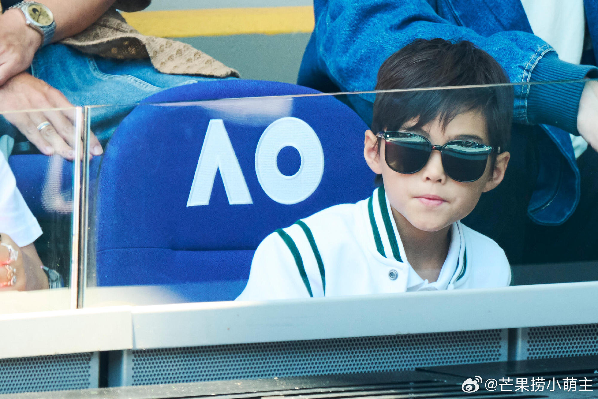 Tin nổi không: Đây mà là quý tử lai 3 dòng máu của Châu Kiệt Luân ư?- Ảnh 3.