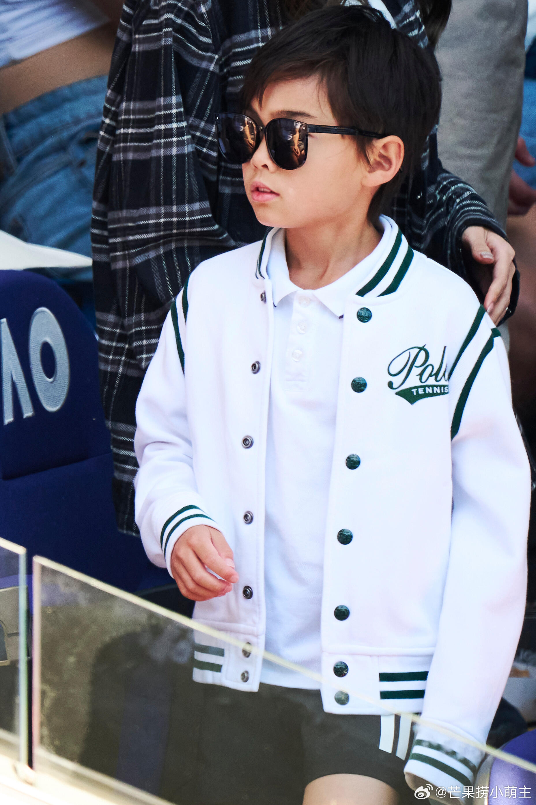 Tin nổi không: Đây mà là quý tử lai 3 dòng máu của Châu Kiệt Luân ư?- Ảnh 2.