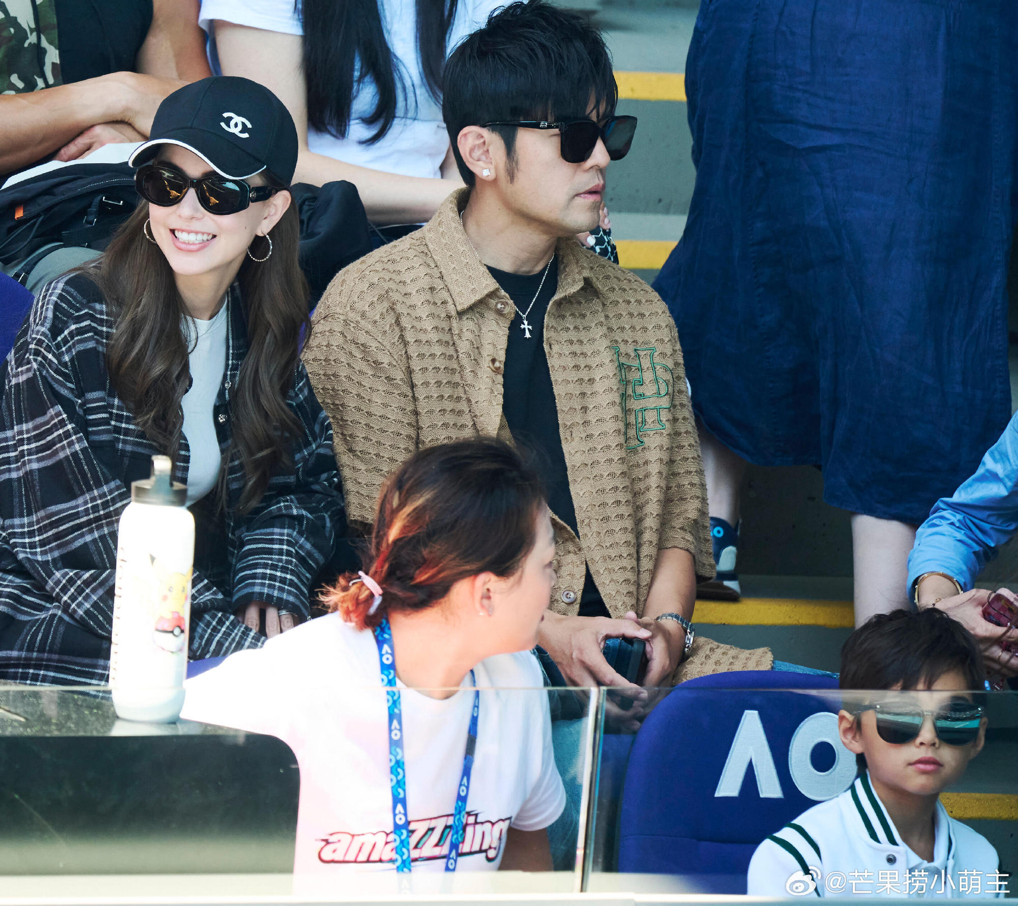 Tin nổi không: Đây mà là quý tử lai 3 dòng máu của Châu Kiệt Luân ư?- Ảnh 1.