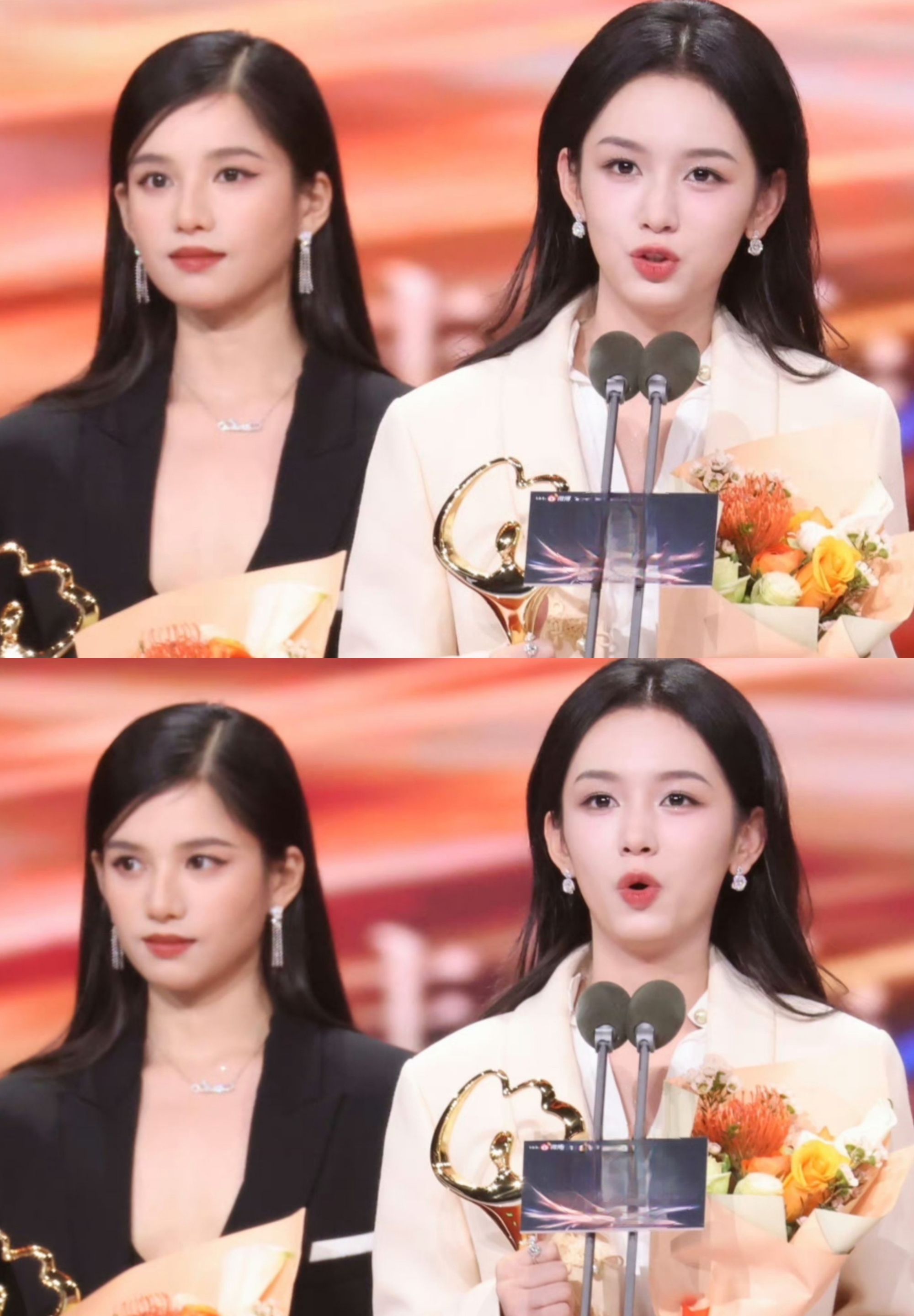 Bức ảnh gây lú cực mạnh đang chia rẽ MXH: Mỗi người nhìn ra 1 minh tinh, rốt cuộc cô ấy là ai?- Ảnh 3.