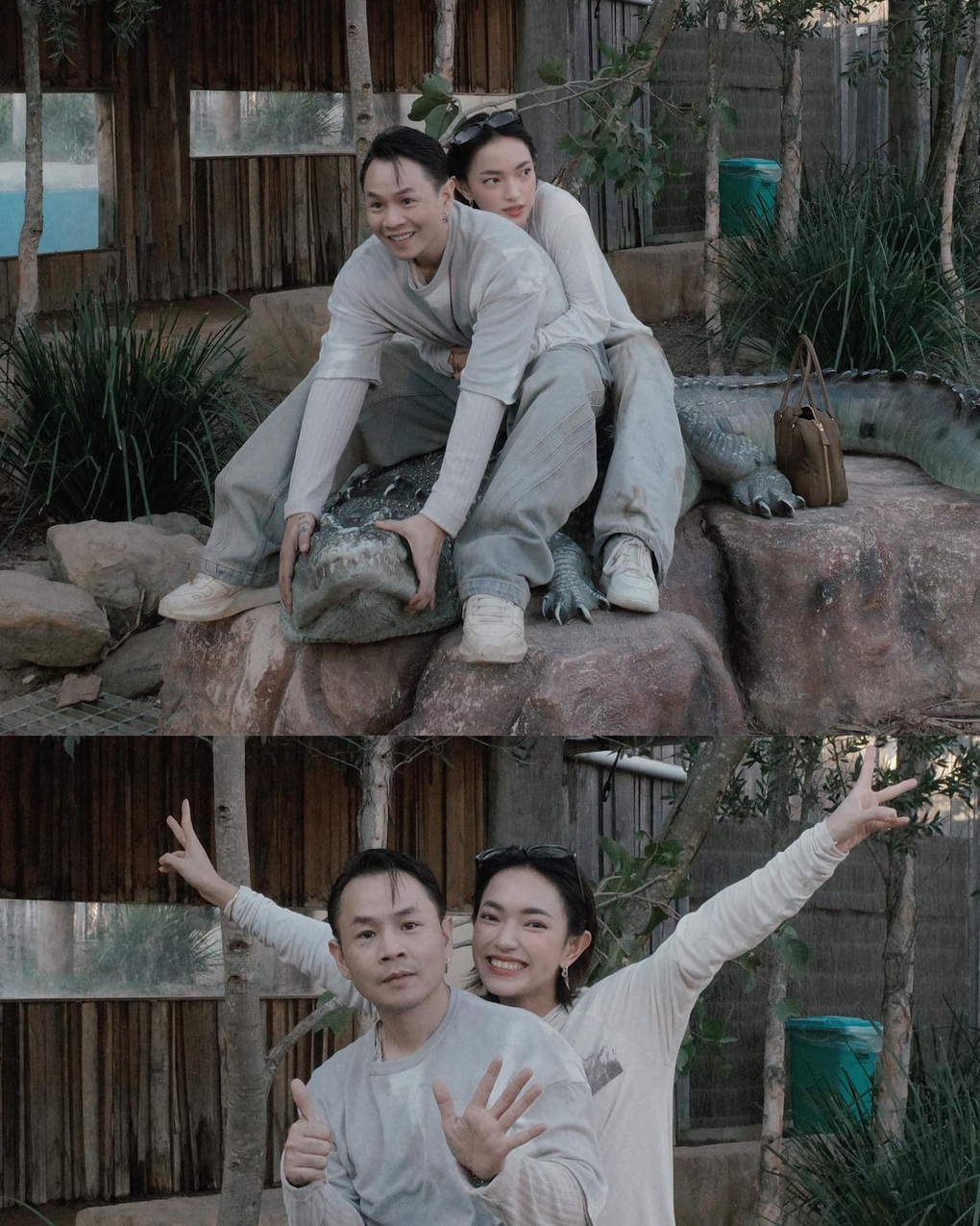 Binz và Châu Bùi đã toang?- Ảnh 4. Binz và Châu Bùi đã toang?- Ảnh 4.