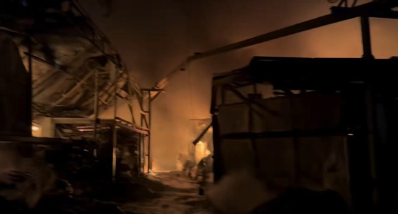 Cháy rừng nghiêm trọng ở Hàn Quốc- Ảnh 1.