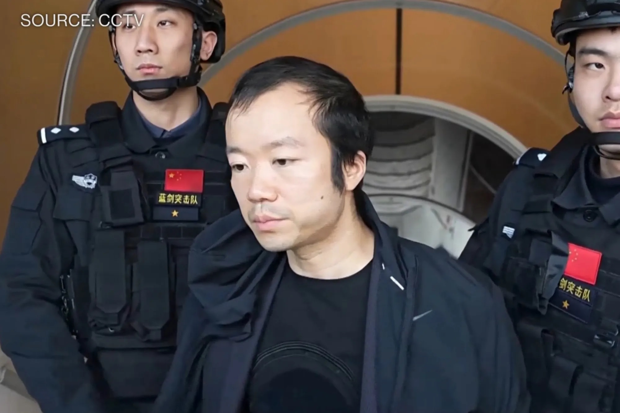 Quá khứ đen tối của