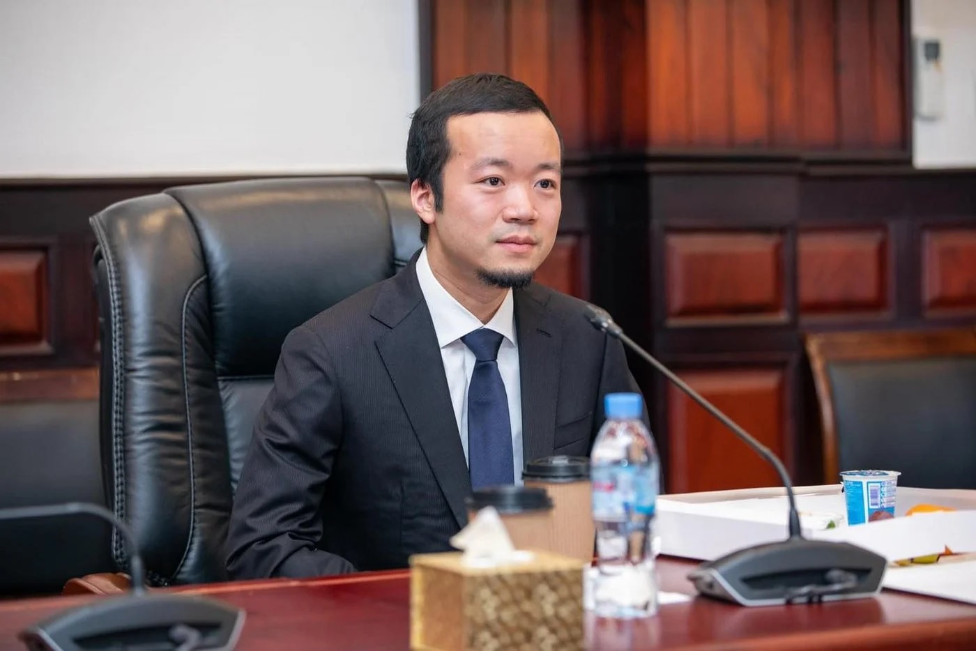 Quá khứ đen tối của