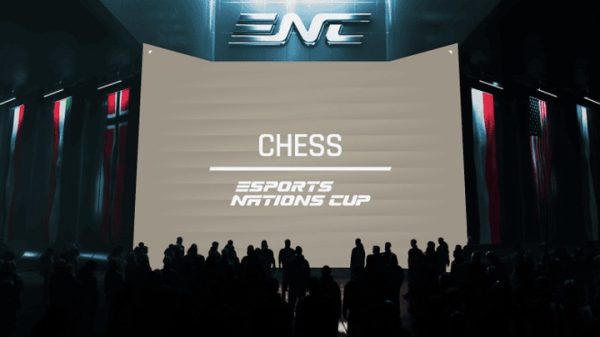 Cờ vua chính thức góp mặt tại Esports Nations Cup 2026 - 128 kỳ thủ tranh tài vì màu cờ sắc áo chess enc 2026jpg