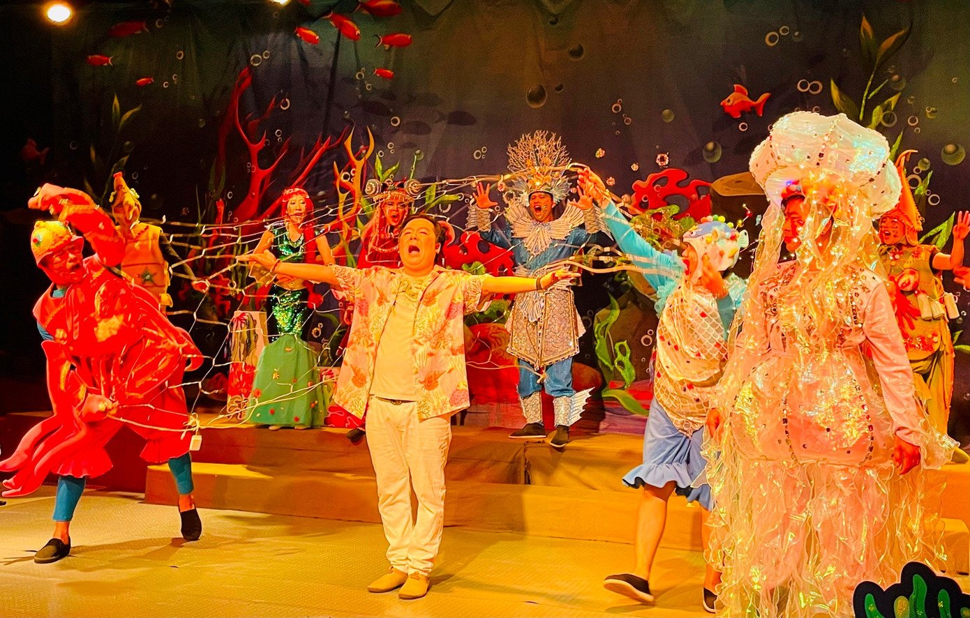 Nếu không có lứa khán giả mới, sân khấu Việt Nam sẽ lụi tàn.