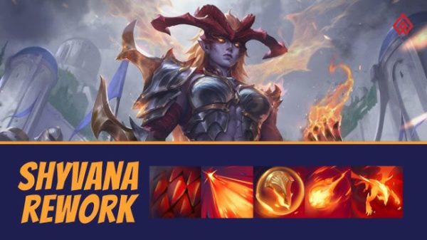 LMHT: Chi tiết kỹ năng Shyvana làm lại – kỹ năng đơn giản nhưng đầy hiệu quả chi tiet ky nang shyvana lam laijpg
